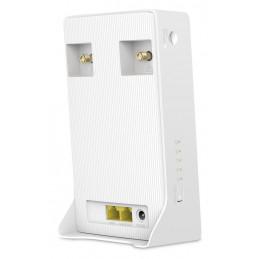 Mercusys MB130-4G langaton reititin Ethernet Kaksitaajuus (2,4 GHz 5 GHz) Valkoinen