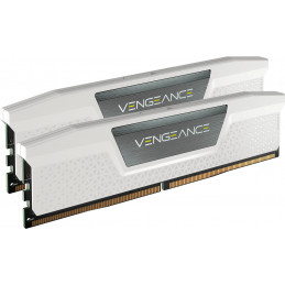 Corsair Vengeance CMK32GX5M2B6400Z36W muistimoduuli 32 GB 2 x 16 GB DDR5 6400 MT s 288-pin DIMM