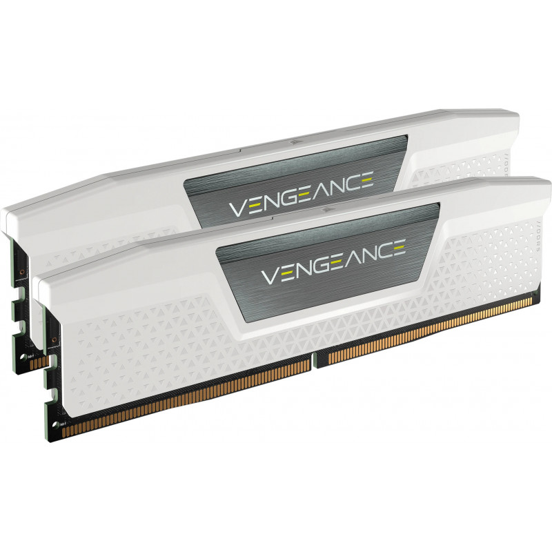 Corsair Vengeance CMK32GX5M2B6400Z36W muistimoduuli 32 GB 2 x 16 GB DDR5 6400 MT s 288-pin DIMM