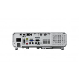 Epson EB-L260F Vakioprojektori 4600 ANSI lumenia 3LCD 1080p (1920x1080) Valkoinen