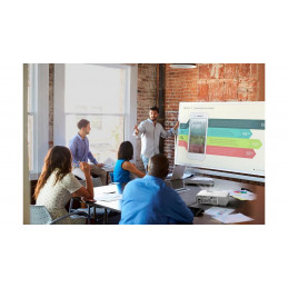 Epson EB-L260F Vakioprojektori 4600 ANSI lumenia 3LCD 1080p (1920x1080) Valkoinen