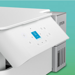 Epson EcoTank ET-2956 Mustesuihku A4 4800 x 1200 DPI 33 ppm Wi-Fi