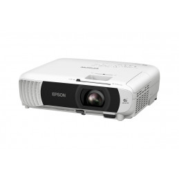 Epson EB-W55 4000 ANSI lumenia 3LCD WXGA (1200x800) Valkoinen
