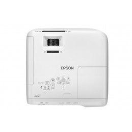 Epson EB-FH18 4000 ANSI lumenia 3LCD 1080p (1920x1080) Valkoinen
