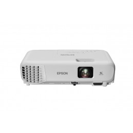 Epson EB-W53 4000 ANSI lumenia 3LCD WXGA (1200x800) Valkoinen