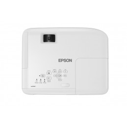 Epson EB-W53 4000 ANSI lumenia 3LCD WXGA (1200x800) Valkoinen