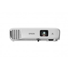 Epson EB-W53 4000 ANSI lumenia 3LCD WXGA (1200x800) Valkoinen