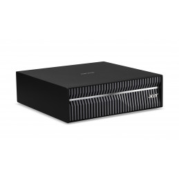 Acer Veriton VGN100 GB10 128 GB LPDDR5x-SDRAM 4 TB SSD DGX OS Mini PC Työasema Musta, Harmaa