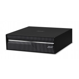Acer Veriton VGN100 GB10 128 GB LPDDR5x-SDRAM 4 TB SSD DGX OS Mini PC Työasema Musta, Harmaa