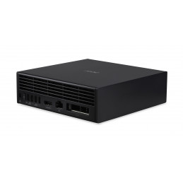 Acer Veriton VGN100 GB10 128 GB LPDDR5x-SDRAM 4 TB SSD DGX OS Mini PC Työasema Musta, Harmaa