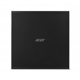 Acer Veriton VGN100 GB10 128 GB LPDDR5x-SDRAM 4 TB SSD DGX OS Mini PC Työasema Musta, Harmaa