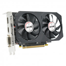 AFOX AFRX550-4096D5H4-V6 näytönohjain AMD Radeon RX 550 4 GB GDDR5