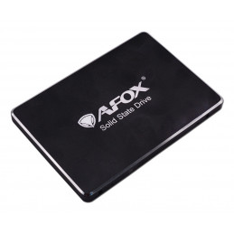 AFOX SD250-256GN SSD-massamuisti 256 GB 2.5" Serial ATA III 3D NAND