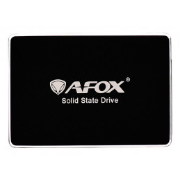 AFOX SD250-512GN SSD-massamuisti 512 GB 2.5" Serial ATA III 3D NAND
