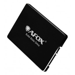 AFOX SD250-512GN SSD-massamuisti 512 GB 2.5" Serial ATA III 3D NAND