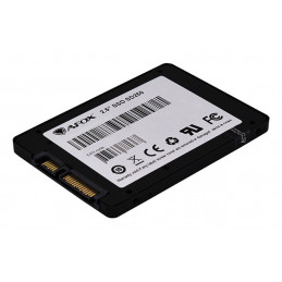 AFOX SD250-512GN SSD-massamuisti 512 GB 2.5" Serial ATA III 3D NAND