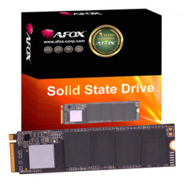 AFOX ME300-512GN SSD-massamuisti 512 GB M.2 PCI Express 3.0 NVMe 3D NAND