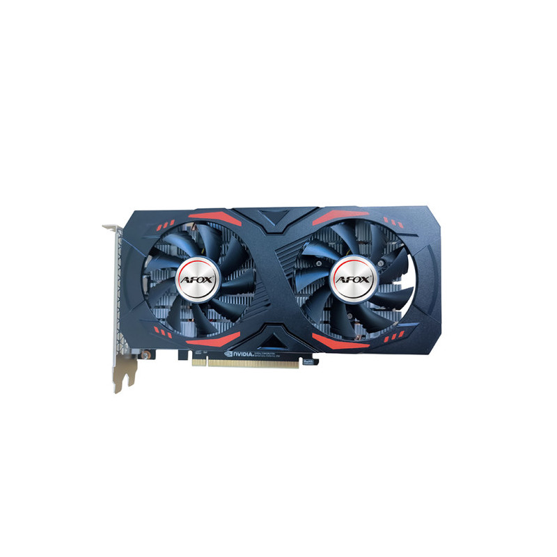 AFOX AF1660TI-6144D6H4 näytönohjain NVIDIA GeForce GTX 1660 Ti 12 GB GDDR6