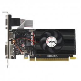 AFOX AF240-1024D3L2 näytönohjain NVIDIA GeForce GT 240 1 GB GDDR3