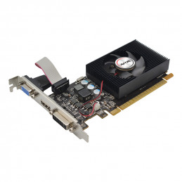 AFOX AF240-1024D3L2 näytönohjain NVIDIA GeForce GT 240 1 GB GDDR3