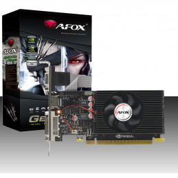 AFOX AF240-1024D3L2 näytönohjain NVIDIA GeForce GT 240 1 GB GDDR3