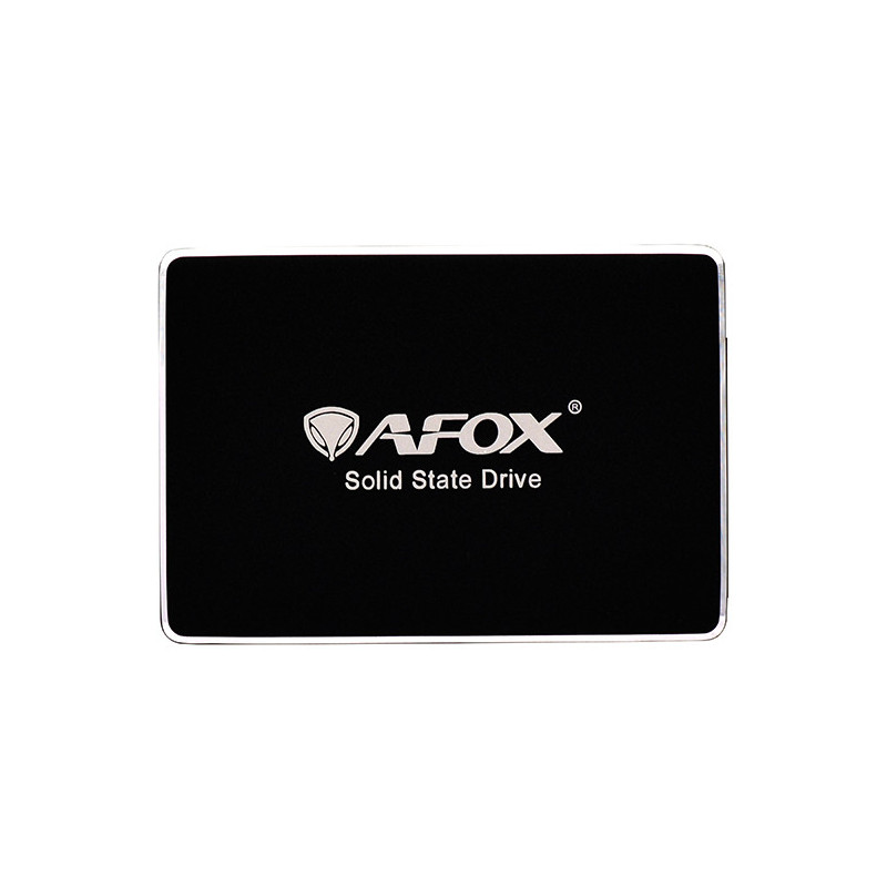 AFOX SD250-240GN SSD-massamuisti 240 GB 2.5" Serial ATA III 3D NAND