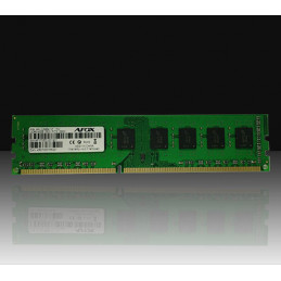 AFOX DDR3 8G 1600 UDIMM muistimoduuli 8 GB 1 x 8 GB 240-pin DIMM