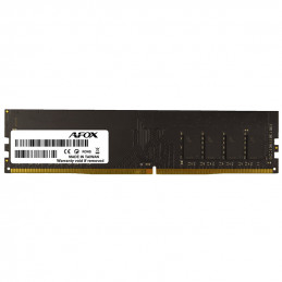 AFOX AFLD38BK1L muistimoduuli 8 GB 1 x 8 GB DDR3L 240-pin DIMM