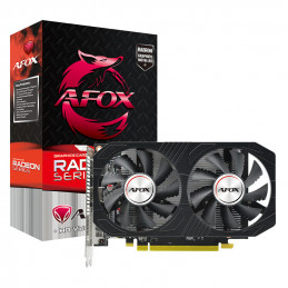 AFOX AFRX550-4096D5H4-V5 näytönohjain AMD Radeon RX 550 4 GB GDDR5