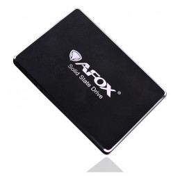 AFOX SD250-2000GN SSD-massamuisti 2 TB 2.5" Serial ATA III 3D NAND