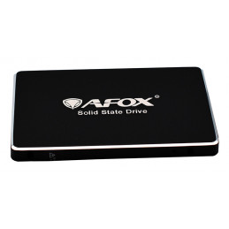 AFOX SD250-2000GN SSD-massamuisti 2 TB 2.5" Serial ATA III 3D NAND
