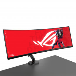 ASUS AAS01R 124,5 cm (49") Vastaanotto Musta