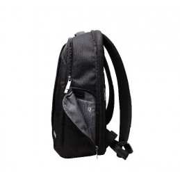 Acer Austin 15.6" 39,6 cm (15.6") Reppu Musta
