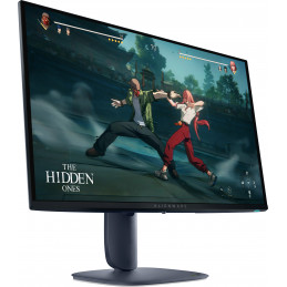 Alienware AW2725D tietokoneen litteä näyttö 68,6 cm (27") 2560 x 1440 pikseliä Quad HD QD-OLED Sininen
