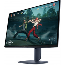 Alienware AW2725D tietokoneen litteä näyttö 68,6 cm (27") 2560 x 1440 pikseliä Quad HD QD-OLED Sininen