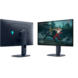 Alienware AW2725D tietokoneen litteä näyttö 68,6 cm (27") 2560 x 1440 pikseliä Quad HD QD-OLED Sininen