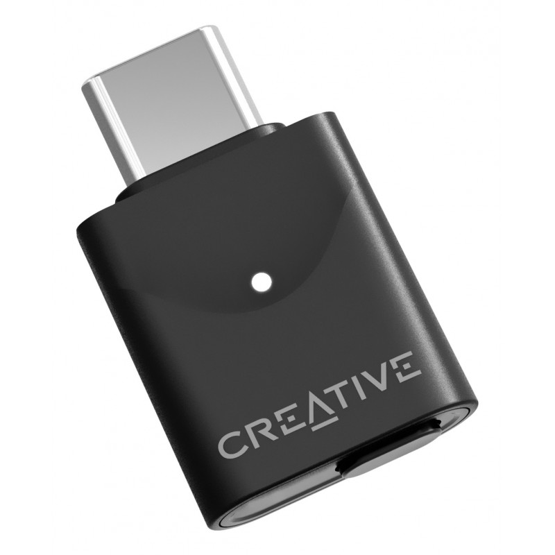 Creative Labs BT-W6 Musta