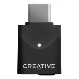 Creative Labs BT-W6 Musta