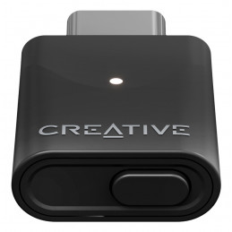 Creative Labs BT-W6 Musta