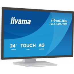 iiyama T2452MSC-W2AG kosketusohjauspaneeli 61 cm (24") 1920 x 1080 pikseliä