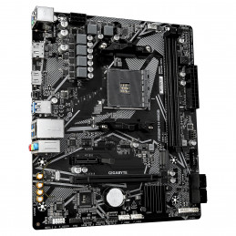 GIGABYTE A520M H ARGB emolevy AMD A520 Kanta AM4 mikro ATX