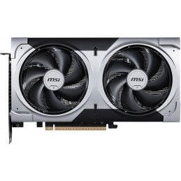 MSI VENTUS GeForce RTX 5060 TI 16G 2X OC PLUS NVIDIA 16 GB GDDR7