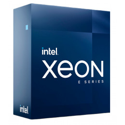 Intel Xeon E-2434 suoritin 3,4 GHz 12 MB Laatikko
