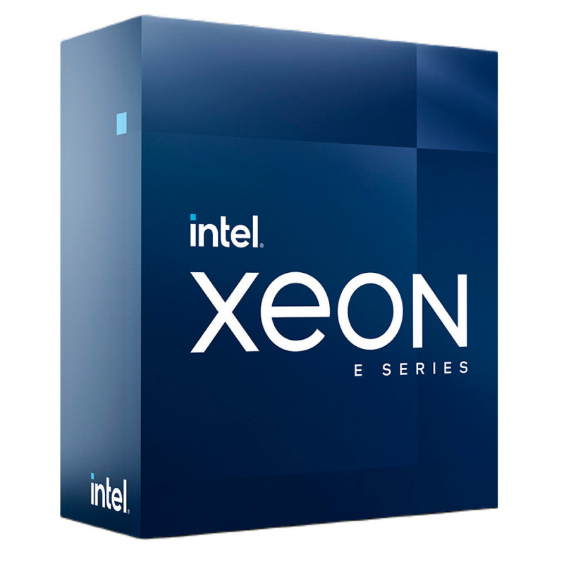 Intel Xeon E-2434 suoritin 3,4 GHz 12 MB Laatikko