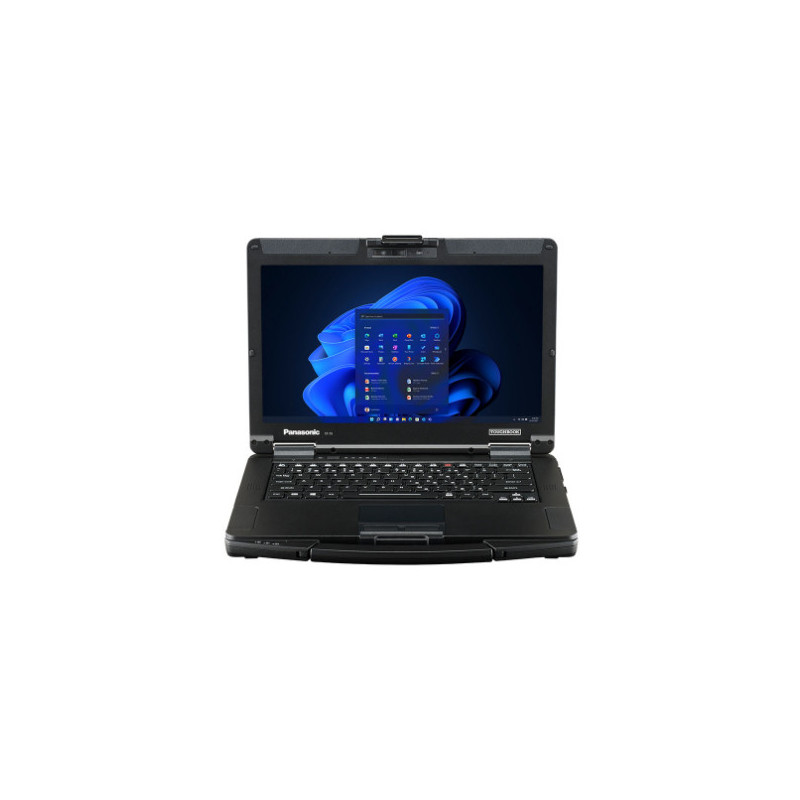 Panasonic Toughbook 55 MK3 Intel® Core™ i5 i5-1345U Kannettava tietokone 35,6 cm (14") Kosketusnäyttö Full HD 16 GB DDR4-SDRAM