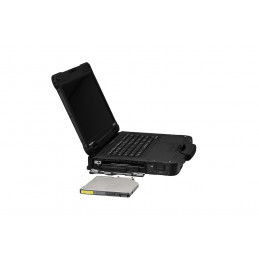 Panasonic Toughbook FZ-40FZ006B4 kannettava tietokone Intel Core Ultra 5 135H 35,6 cm (14") Kosketusnäyttö Full HD 16 GB