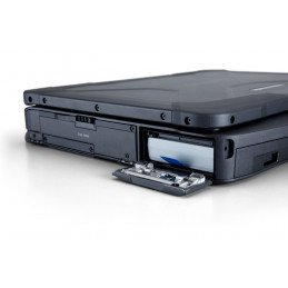 Panasonic Toughbook FZ-40FZ006B4 kannettava tietokone Intel Core Ultra 5 135H 35,6 cm (14") Kosketusnäyttö Full HD 16 GB