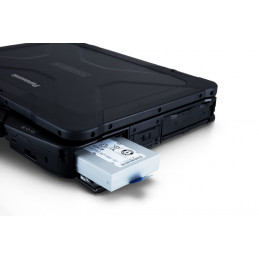Panasonic Toughbook FZ-40FZ006B4 kannettava tietokone Intel Core Ultra 5 135H 35,6 cm (14") Kosketusnäyttö Full HD 16 GB