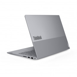 Lenovo ThinkBook 14 G8 IAL Intel Core Ultra 7 255H Kannettava tietokone 35,6 cm (14") WUXGA 32 GB DDR5-SDRAM 512 GB SSD Wi-Fi
