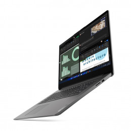 Lenovo V17 G4 IRU Intel® Core™ i5 i5-13420H Kannettava tietokone 43,9 cm (17.3") Full HD 16 GB DDR4-SDRAM 512 GB SSD Wi-Fi 6
